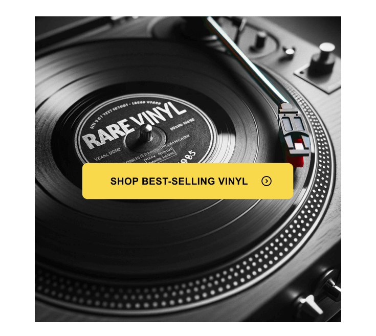 Shop Best-Selling Vinyl