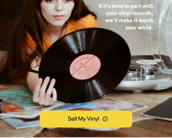 Sell My Vinyl
