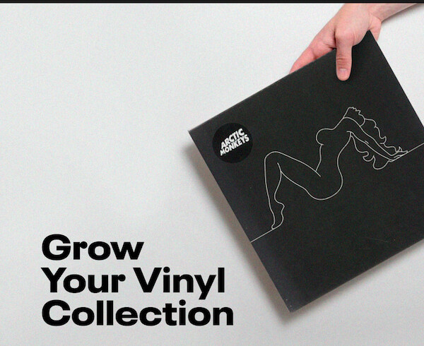 Grow Your Vinyl Collection