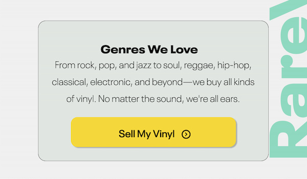Sell My Vinyl