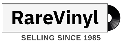 RareVinyl selling since 1985