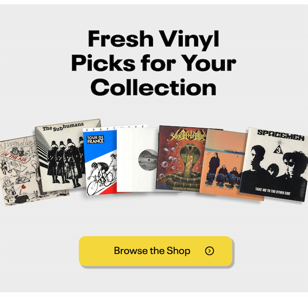 Fresh Vinyl Picks for Your Collection