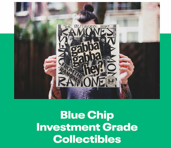 Blue Chip Investment Grade Collectibles