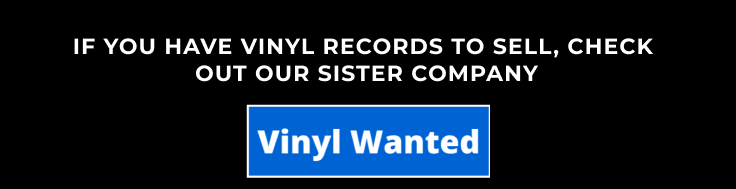 Got Vinyl Records to Sell? Check out Vinyl Wanted
