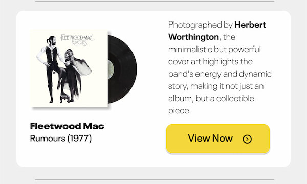 Fleetwood Mac Rumours