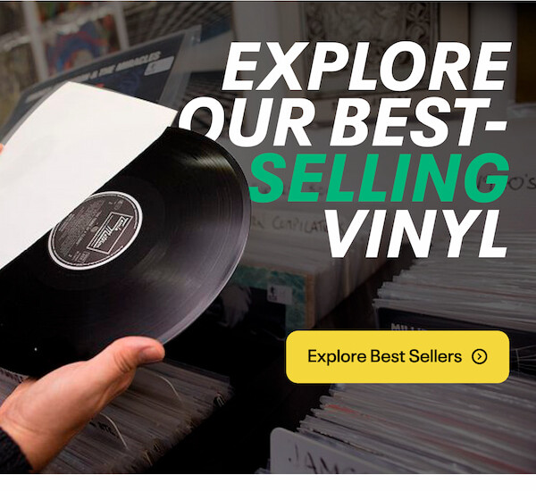 Explore Our Best-Selling Vinyl