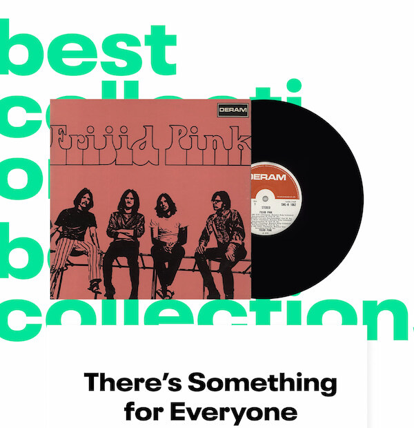 There's Something for Everyone