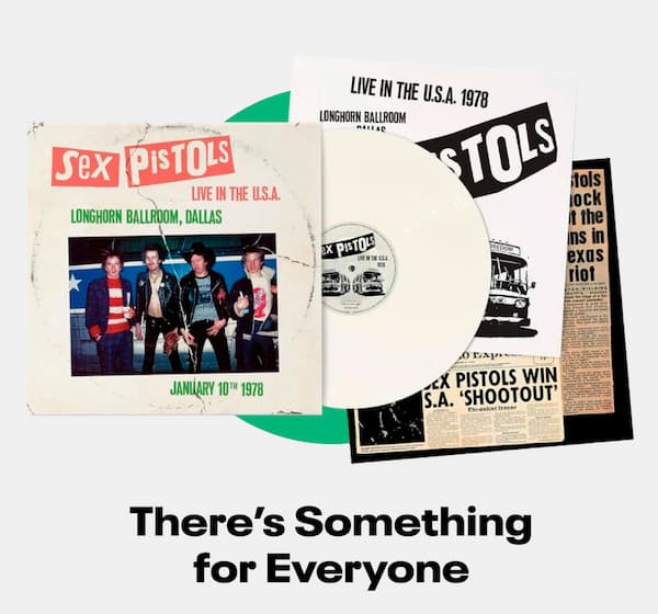 There's Something for Everyone