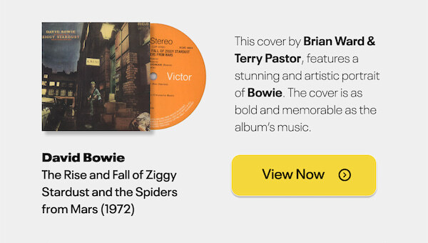 David Bowie The Rise And Fall Of Ziggy Stardust