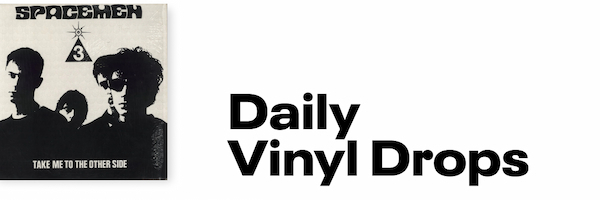 Daily Vinyl Drops