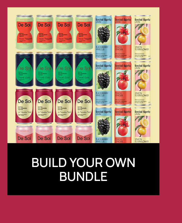 Build Your Own Bundle