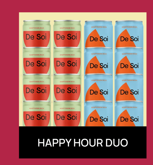 Happy Hour Duo