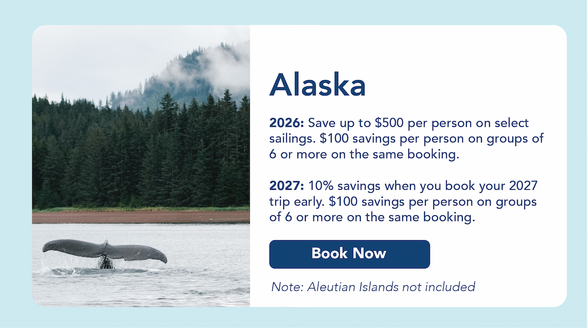 Alaska Specials | UnCruise Adventures