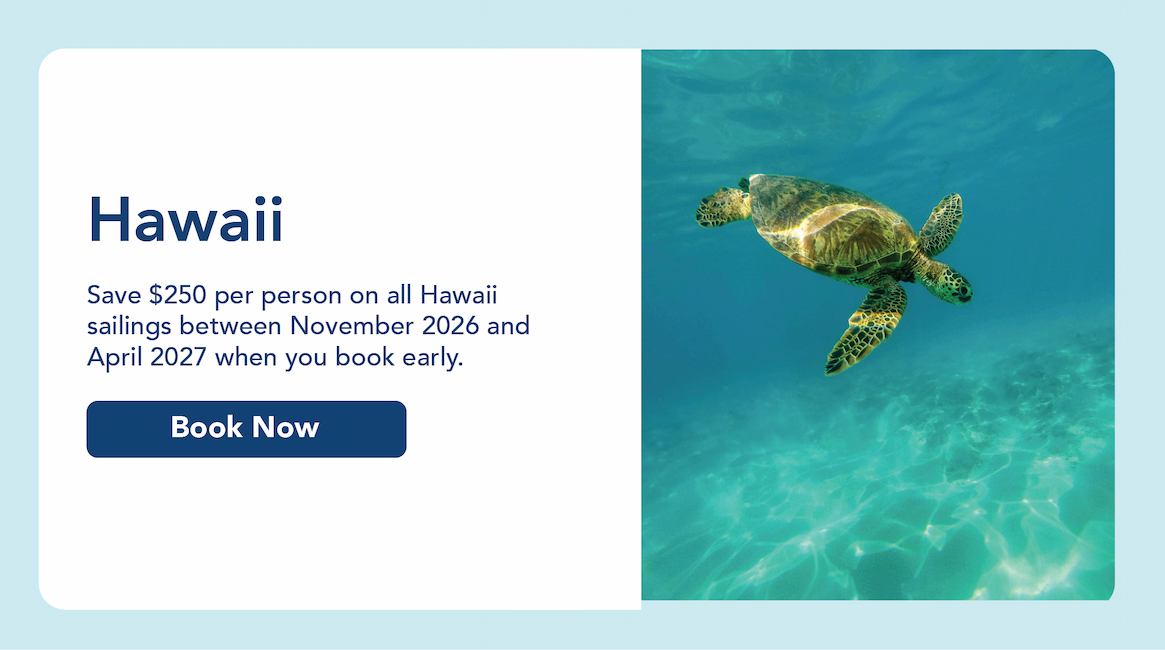 Hawaii Specials | UnCruise Adventures