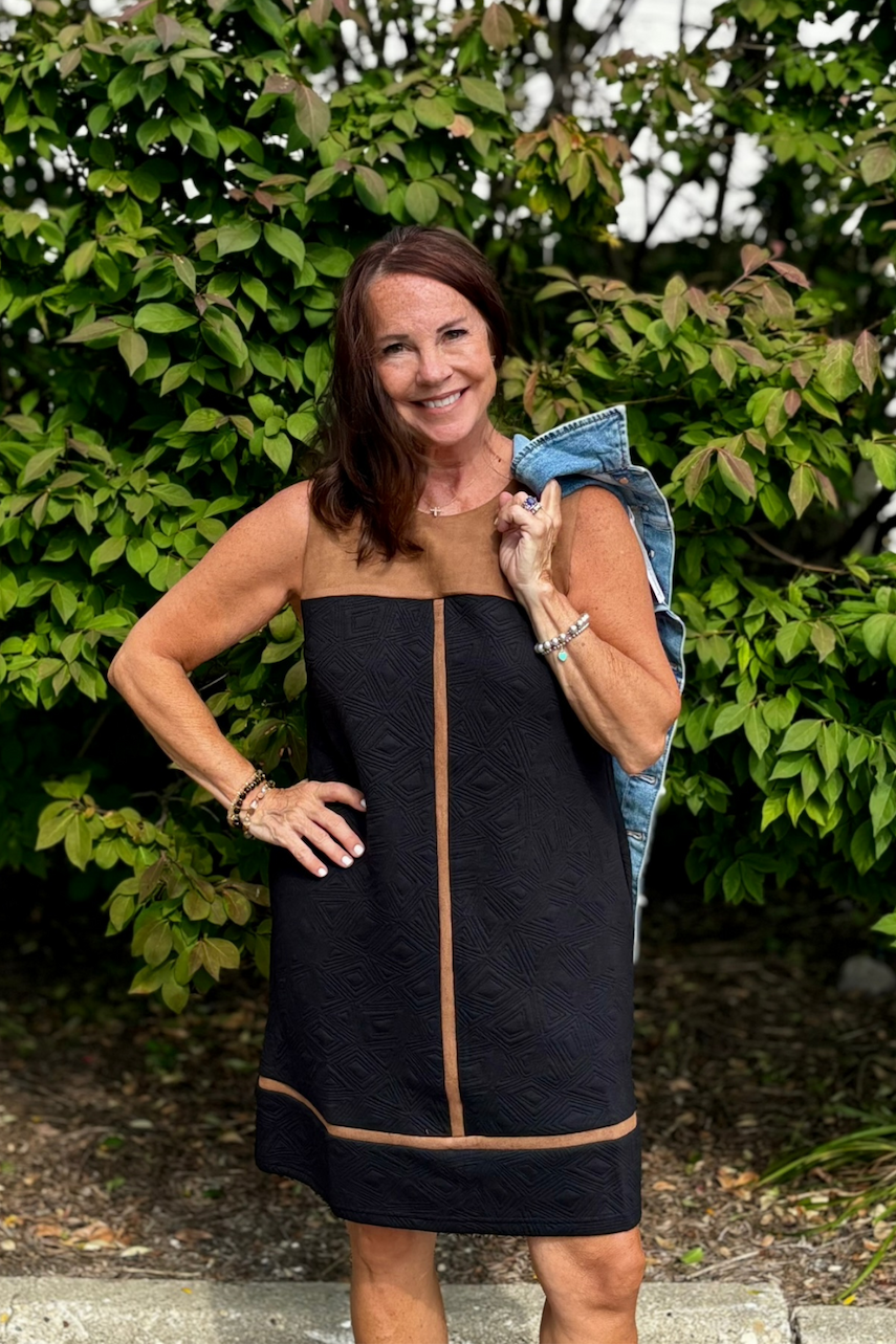 Strapless Fit & Flare Mini Dress  Edie Boutique