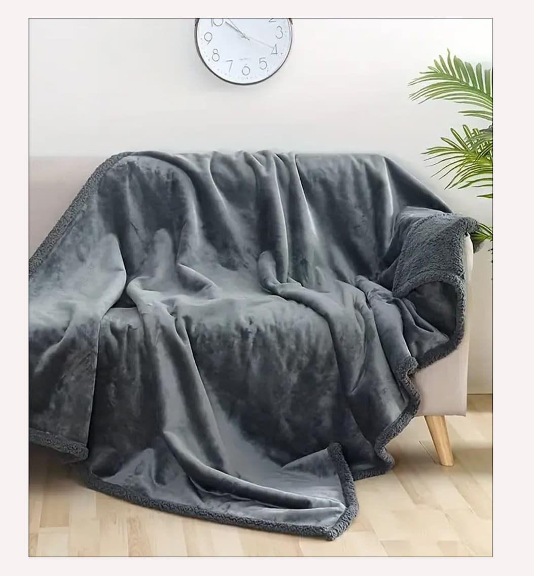 LoveGuard™ - Waterproof Couples Blanket