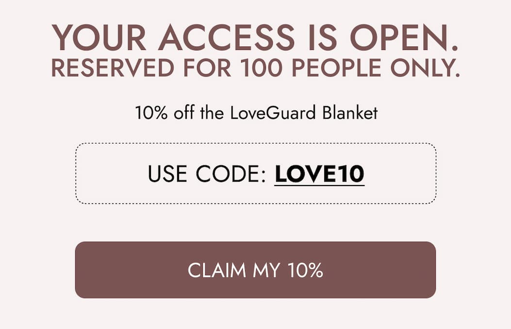 Your Access Is Open. Reserved for 100 people only.