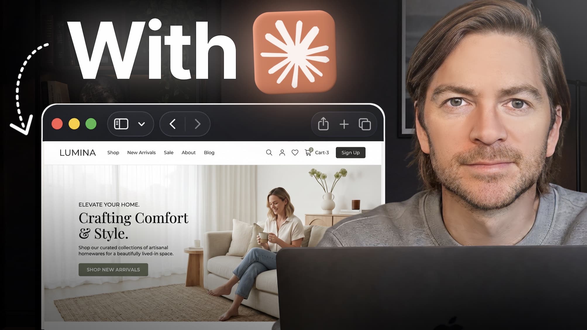 Just rebuilt the main PDP for my $1.5M ecommerce brand with AI