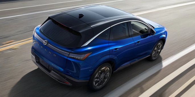 2026 Nissan Murano
