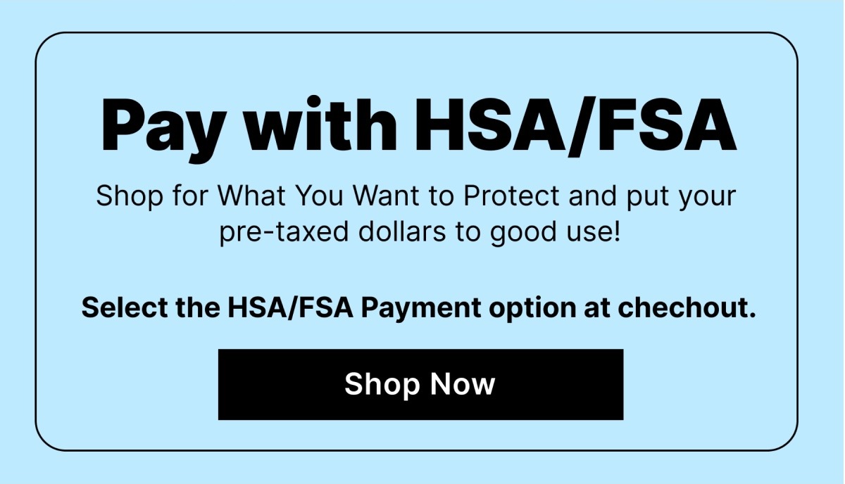 HSA FSA ELIGIBLE