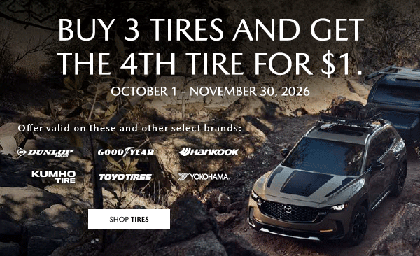 October/November Tire Special
