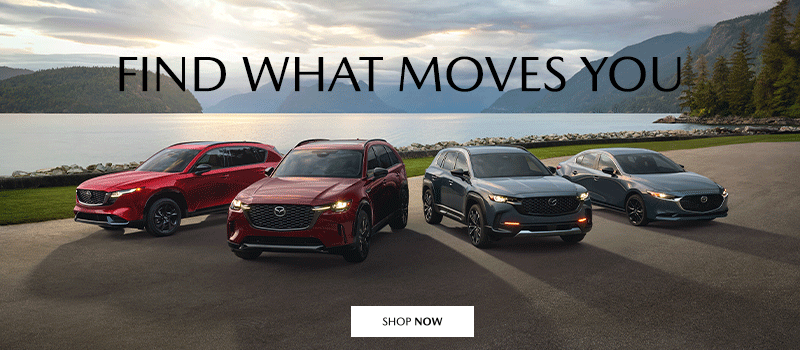 Find What Moves You