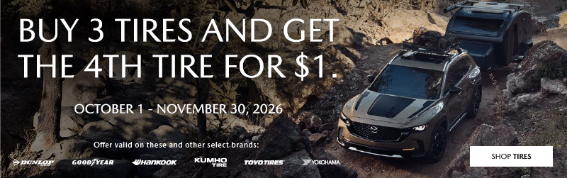 October/November Tire Special