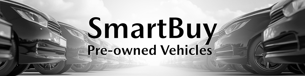 Modern Automotive SmartBuy Pre-owned Vehicles