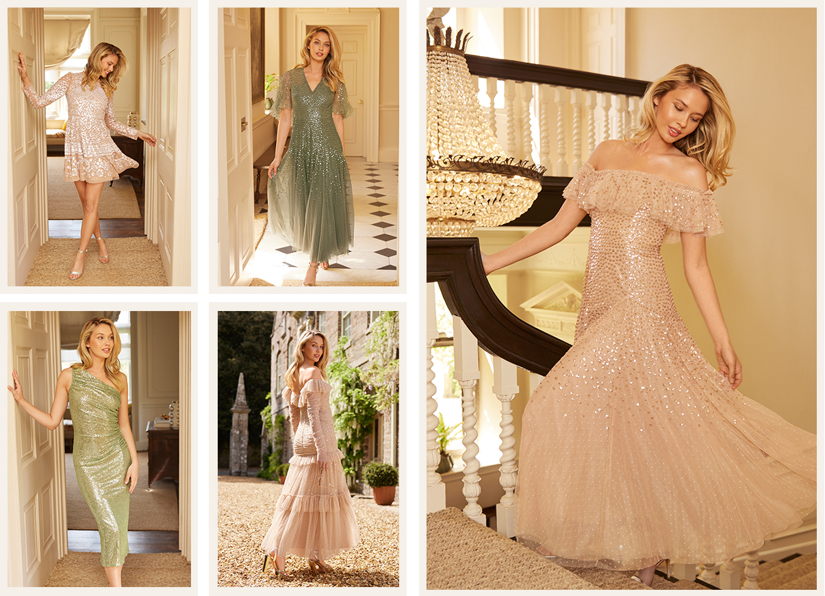 PF25 The Exquisite Beauty Lookbook