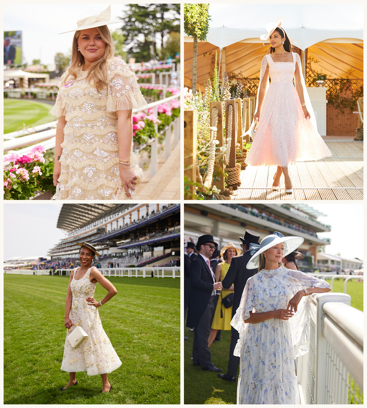 Style At The Races