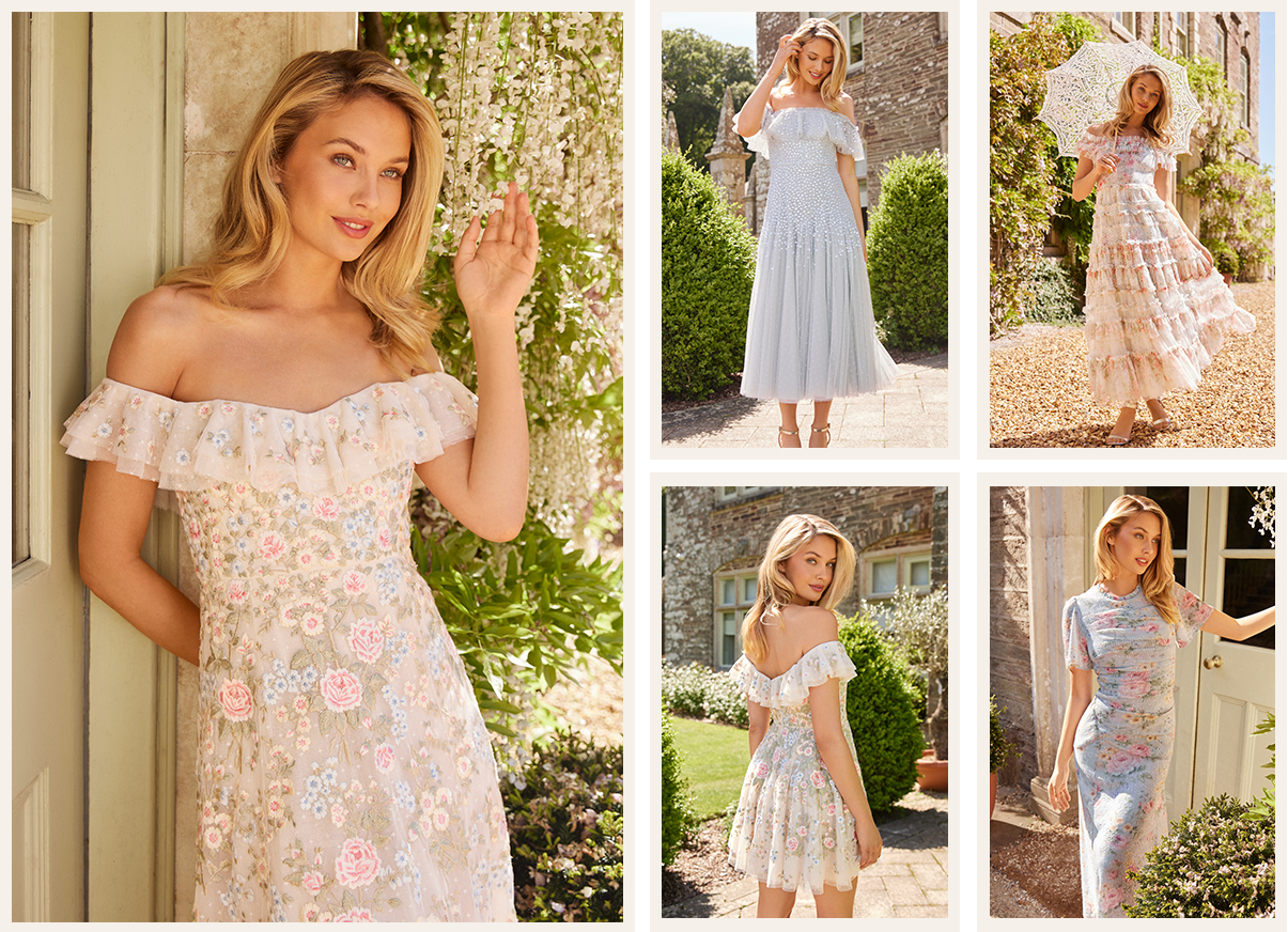 PF25 The Exquisite Beauty Lookbook