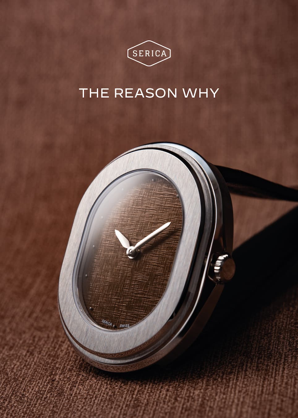 Serica Outlines Core Design Philosophy and Brand History