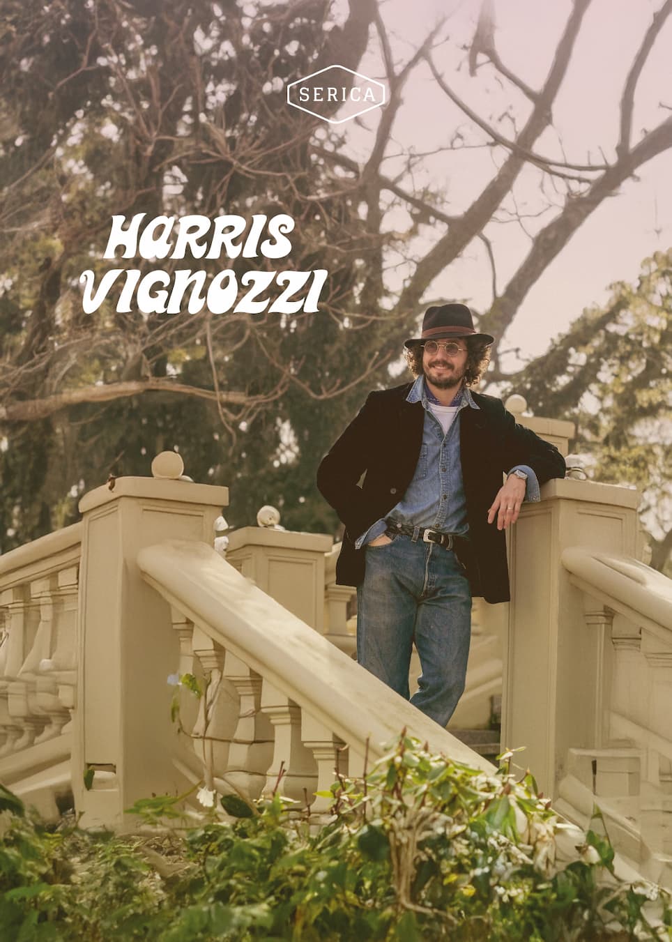 Serica Stories: Harris Vignozzi on Vintage Style and Mechanical Watches