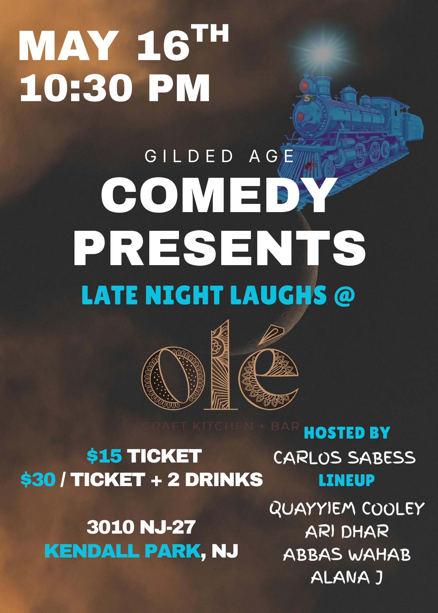 Comedy Night