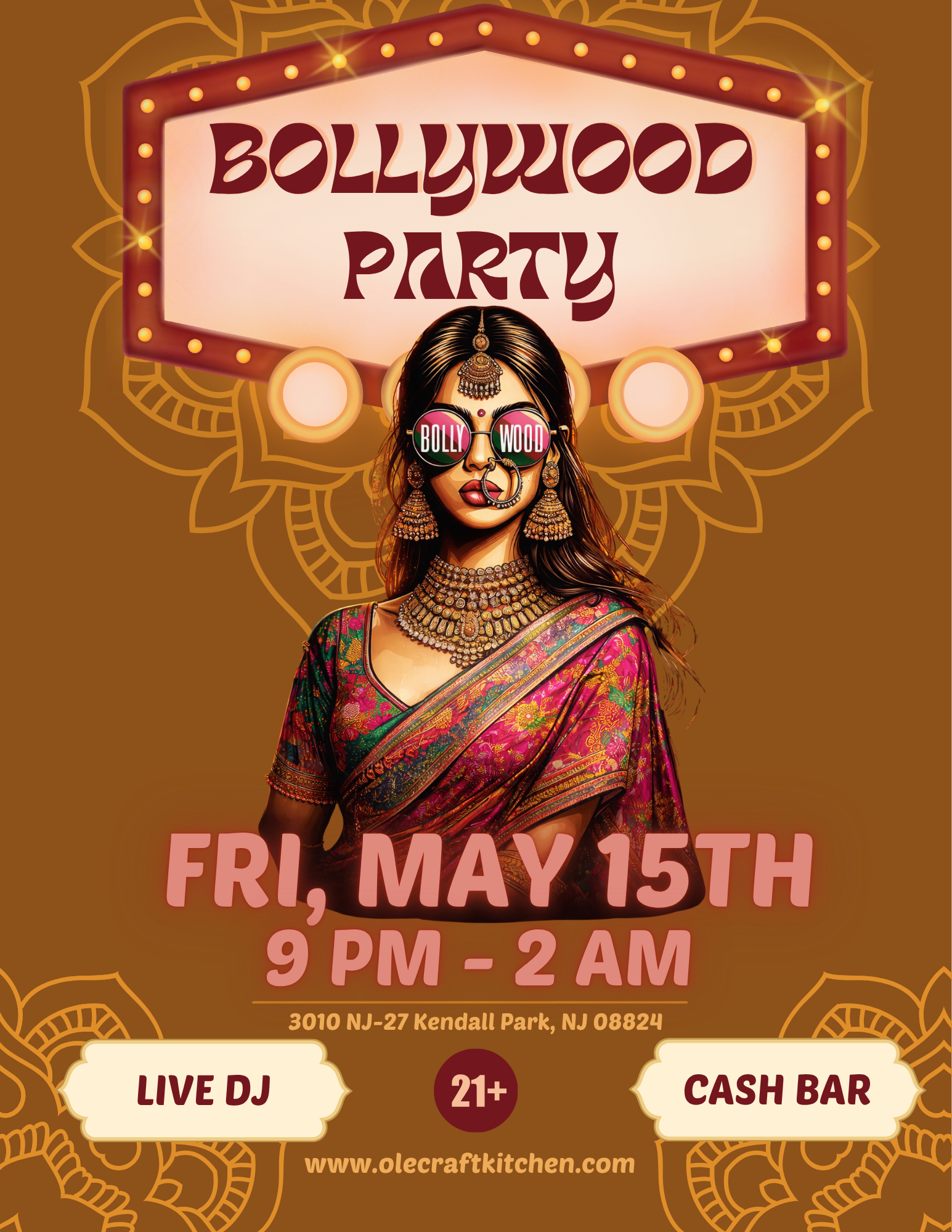 Bollywood Night