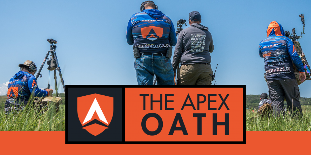 THE APEX OATH