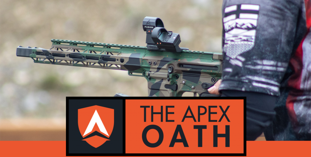 THE APEX OATH