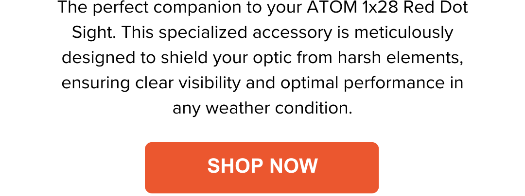 ATOM Weathershield