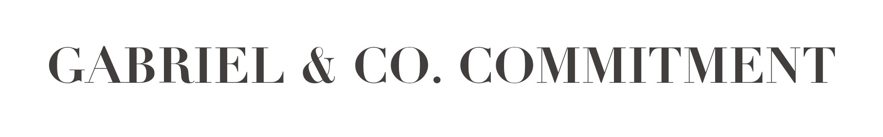 Gabriel & Co.