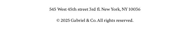 Gabriel & Co.