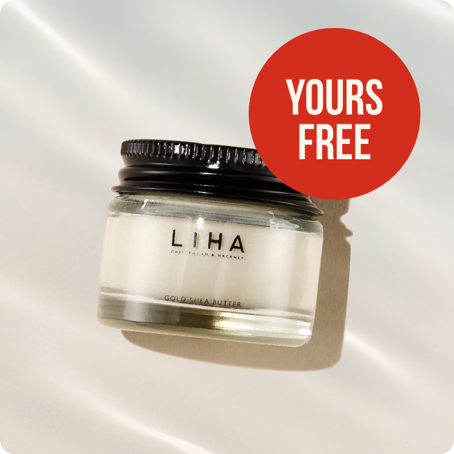 Mini Shea Butter