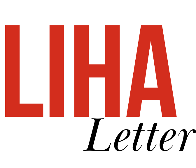 LIHA Letter