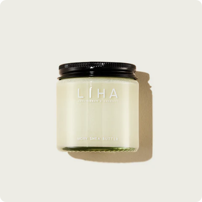 Gold Shea Buttter