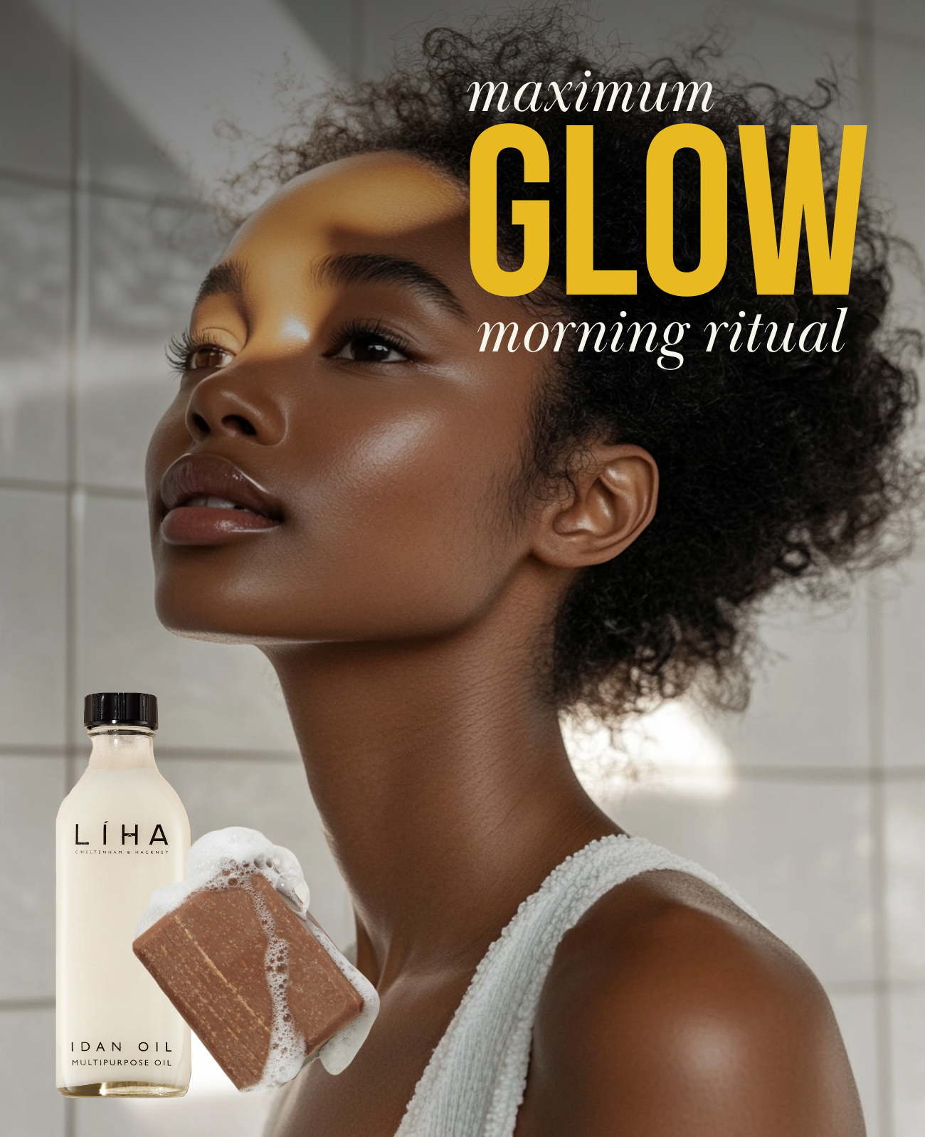 Morning Ritual, Maximum Glow
