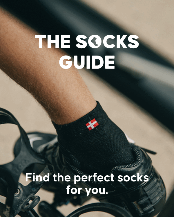 Introducing The Socks Guide Danish Endurance