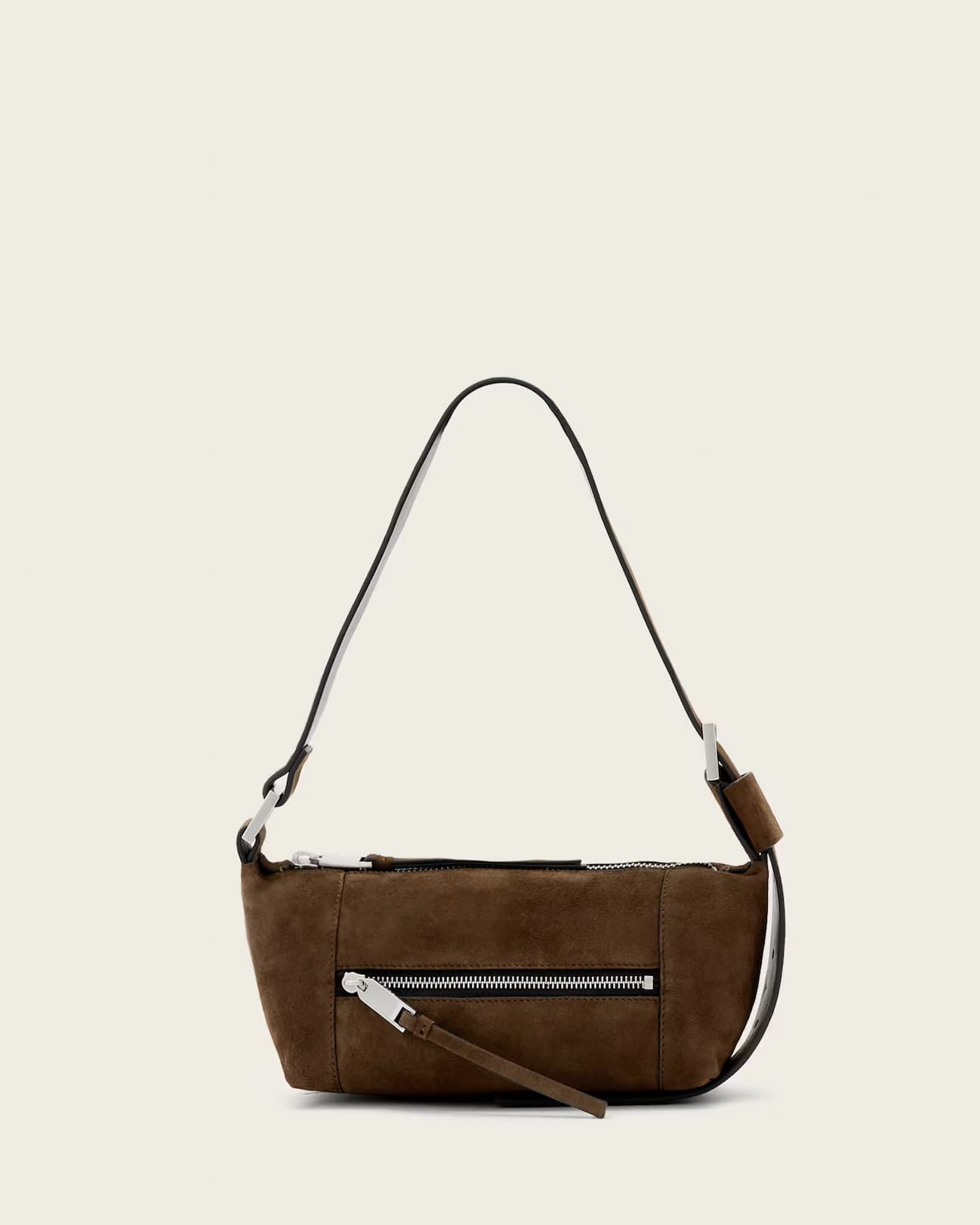 VEGA SUEDE MINI SHOULDER BAG