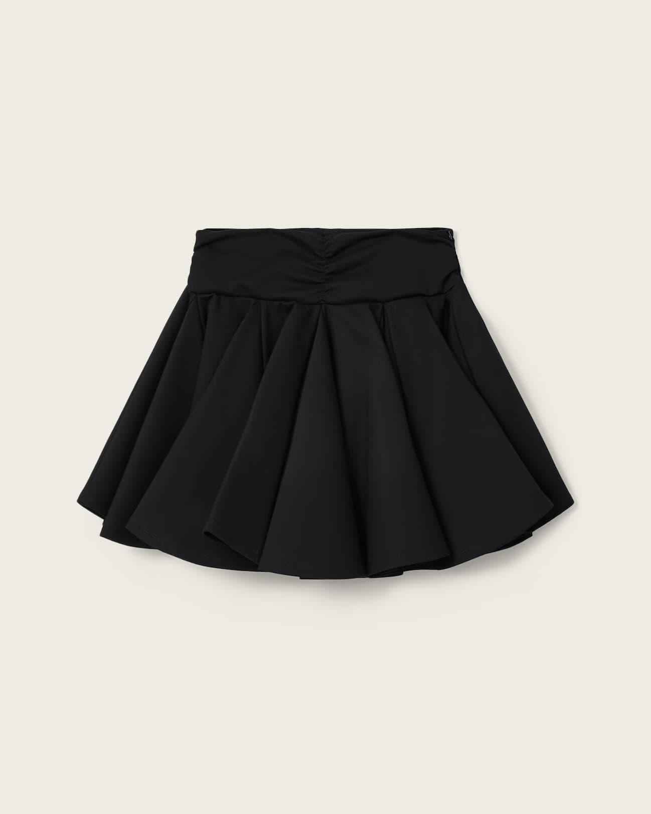 TULIP PONTE SKIRT