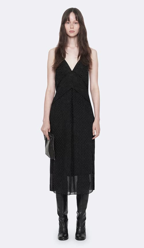 FAWN SLIP DRESS