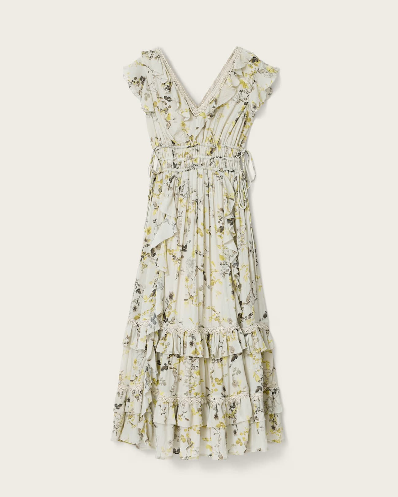 CANTO DRESS