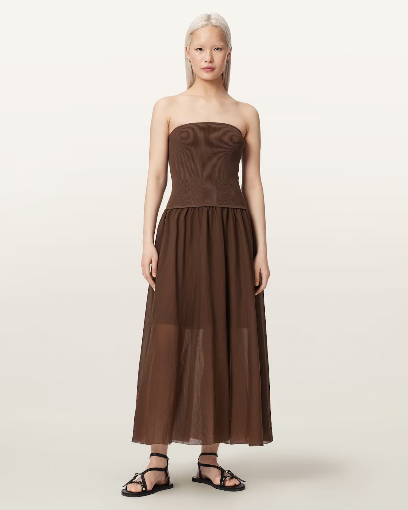 TEGAN DRESS